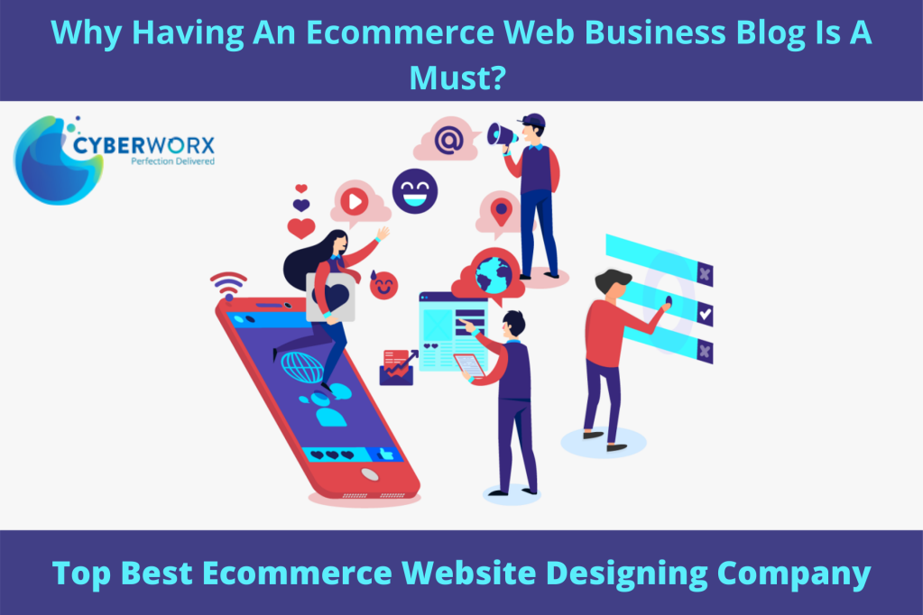Top Best Ecommerce Website Designing Company